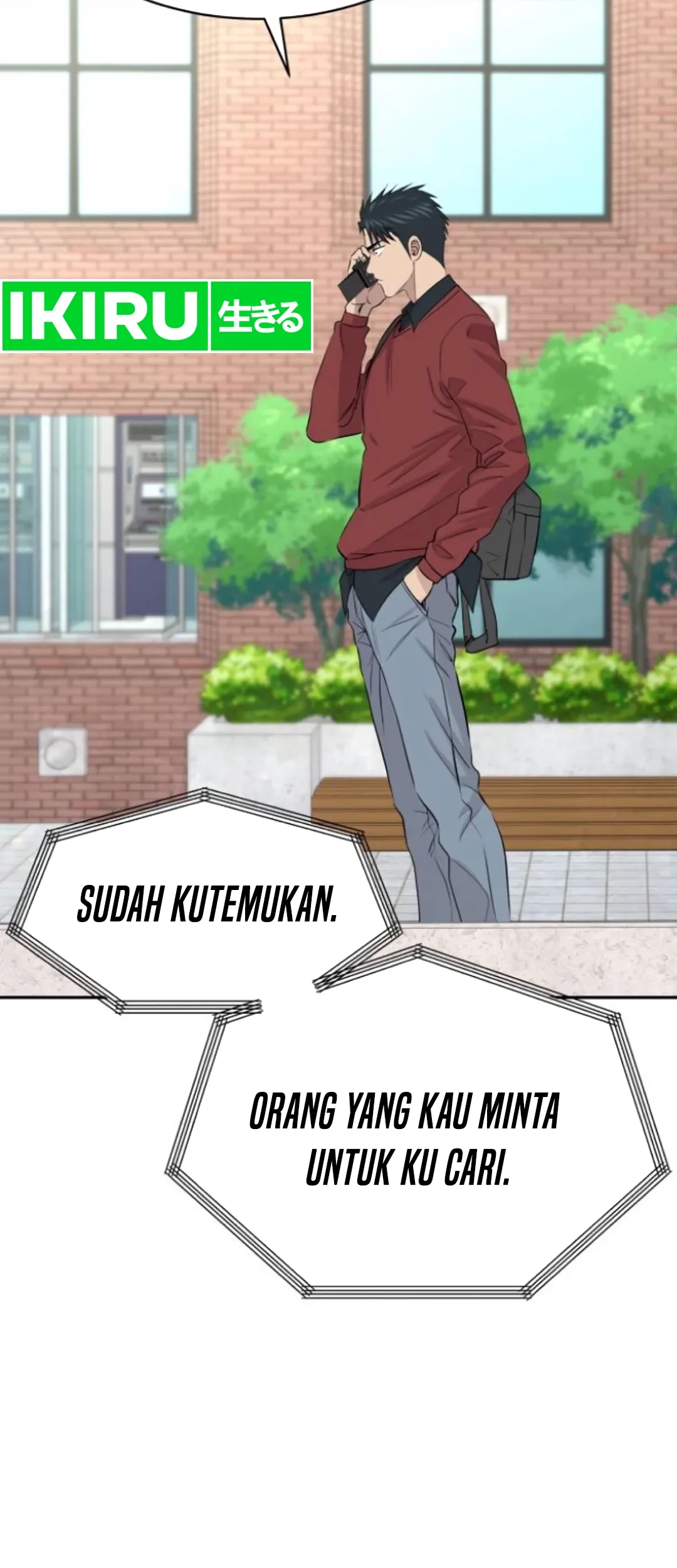 Genius Grandson Of The Loan Shark King Chapter 48 Halaman 98