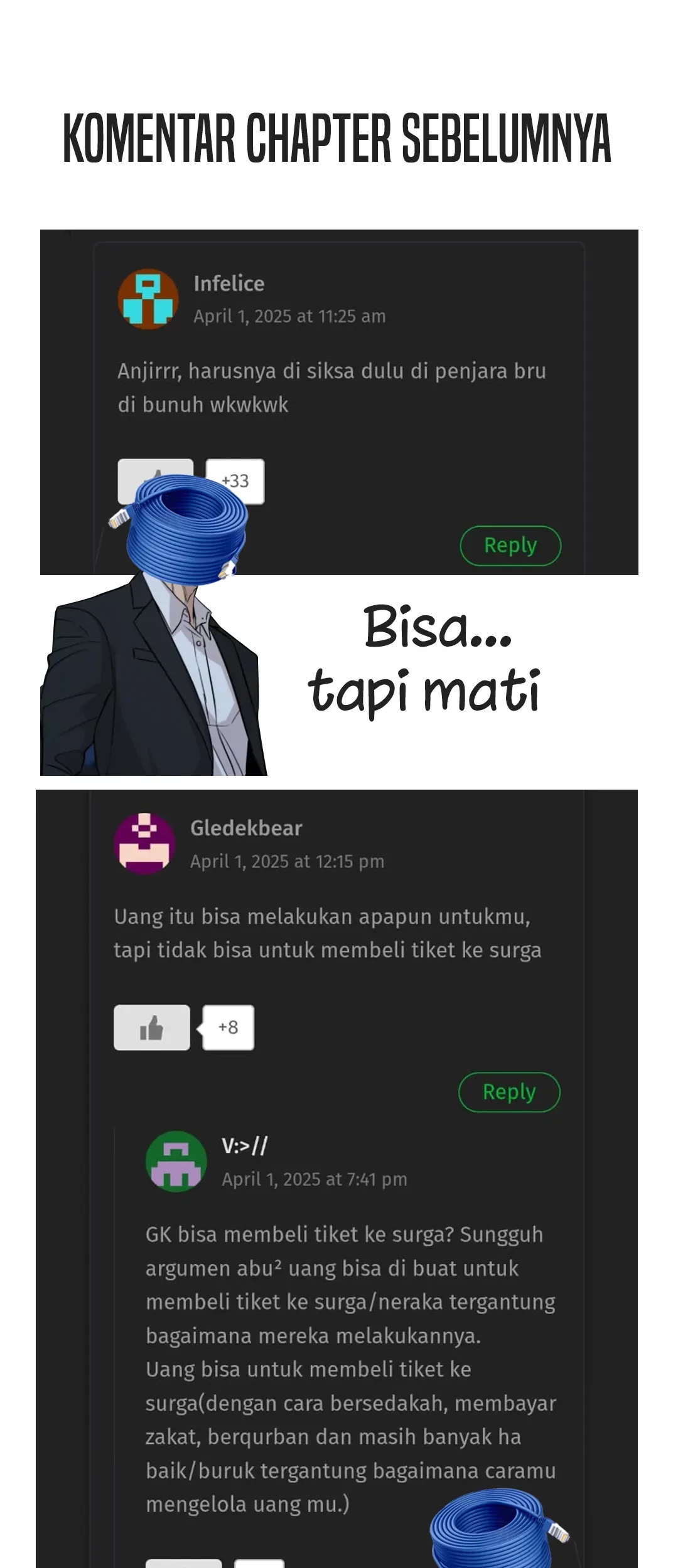 Genius Grandson Of The Loan Shark King Chapter 48 Halaman 102