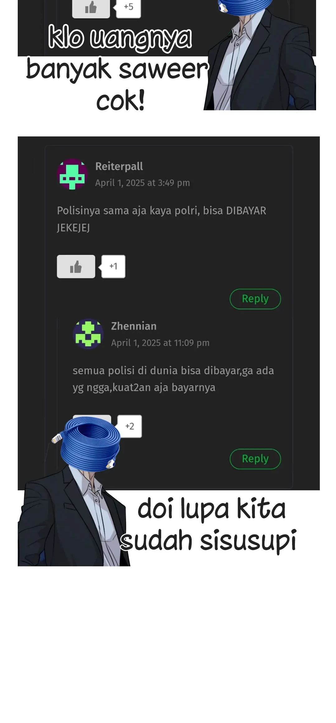 Genius Grandson Of The Loan Shark King Chapter 48 Halaman 103