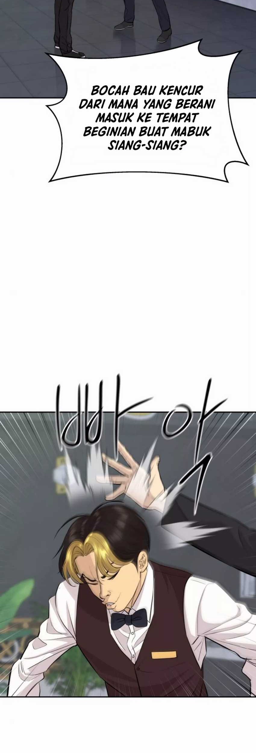 Genius Grandson Of The Loan Shark King Chapter 49 Halaman 5