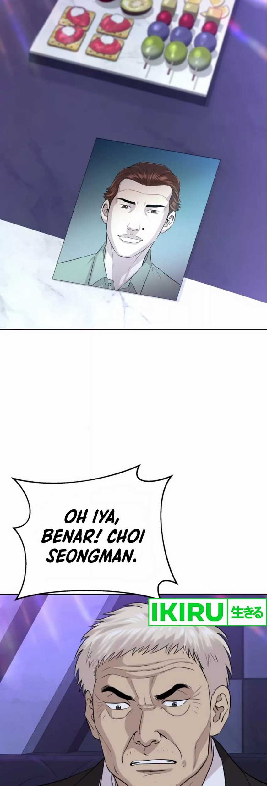 Genius Grandson Of The Loan Shark King Chapter 49 Halaman 13