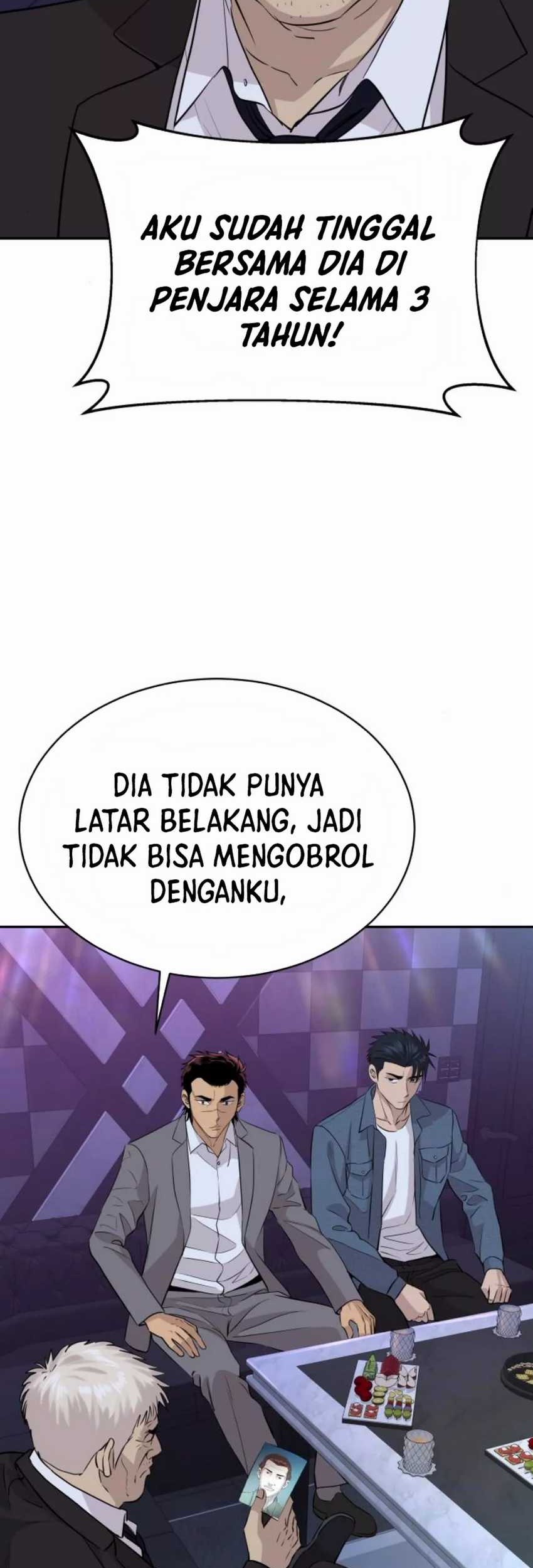 Genius Grandson Of The Loan Shark King Chapter 49 Halaman 14