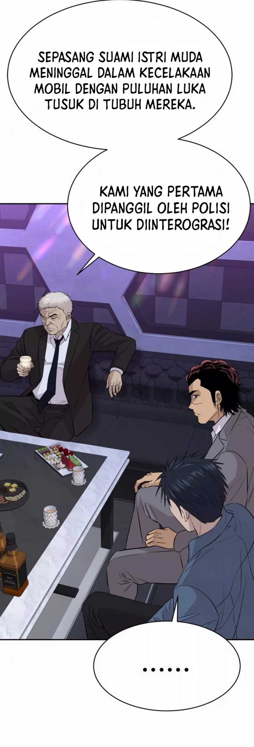 Genius Grandson Of The Loan Shark King Chapter 49 Halaman 17