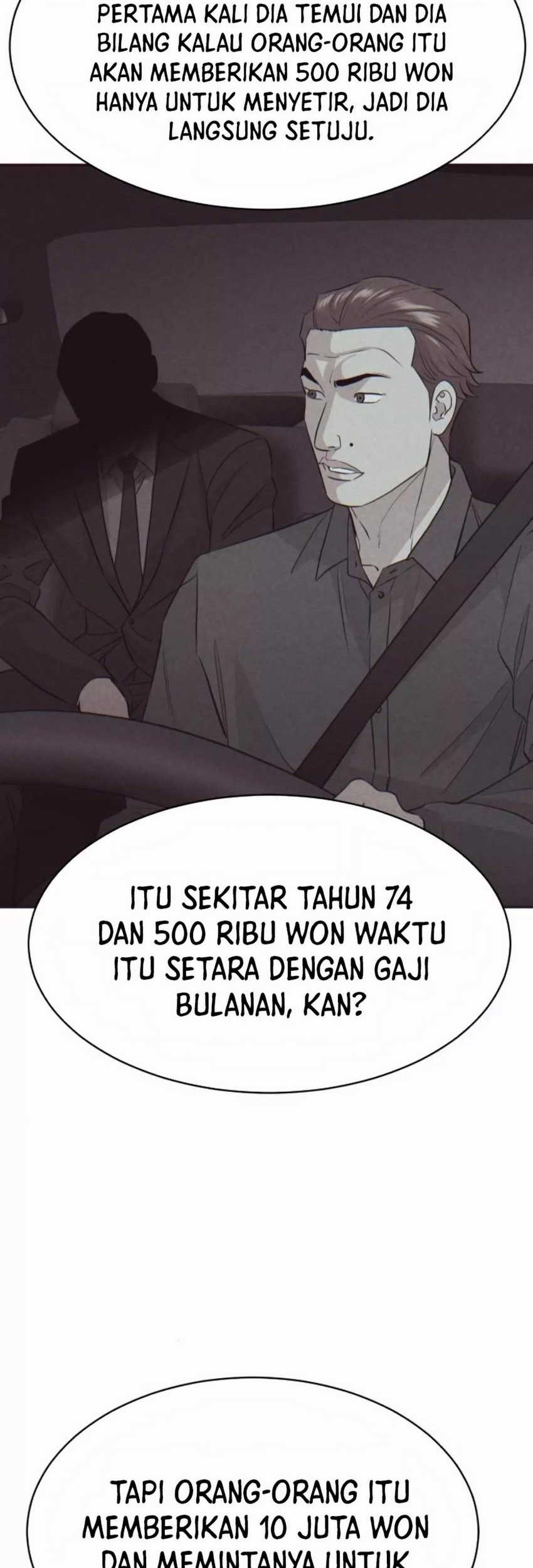 Genius Grandson Of The Loan Shark King Chapter 49 Halaman 20