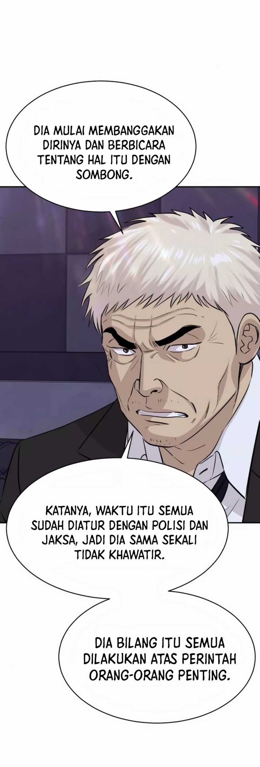 Genius Grandson Of The Loan Shark King Chapter 49 Halaman 22