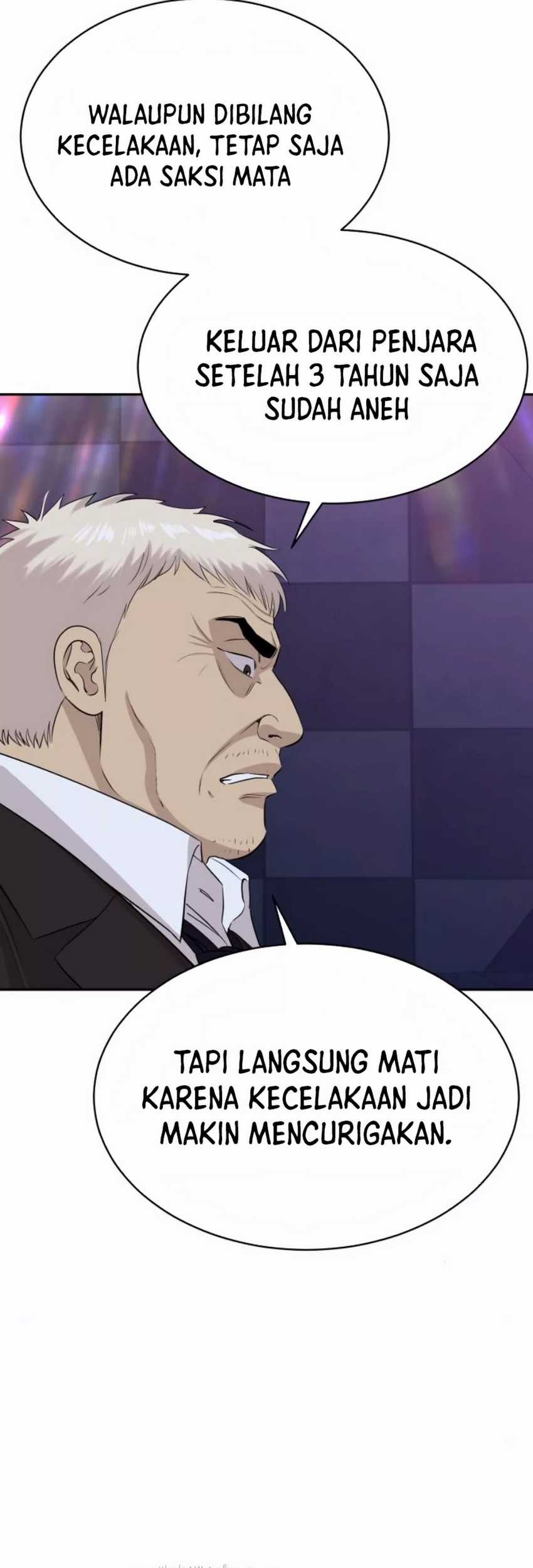 Genius Grandson Of The Loan Shark King Chapter 49 Halaman 26