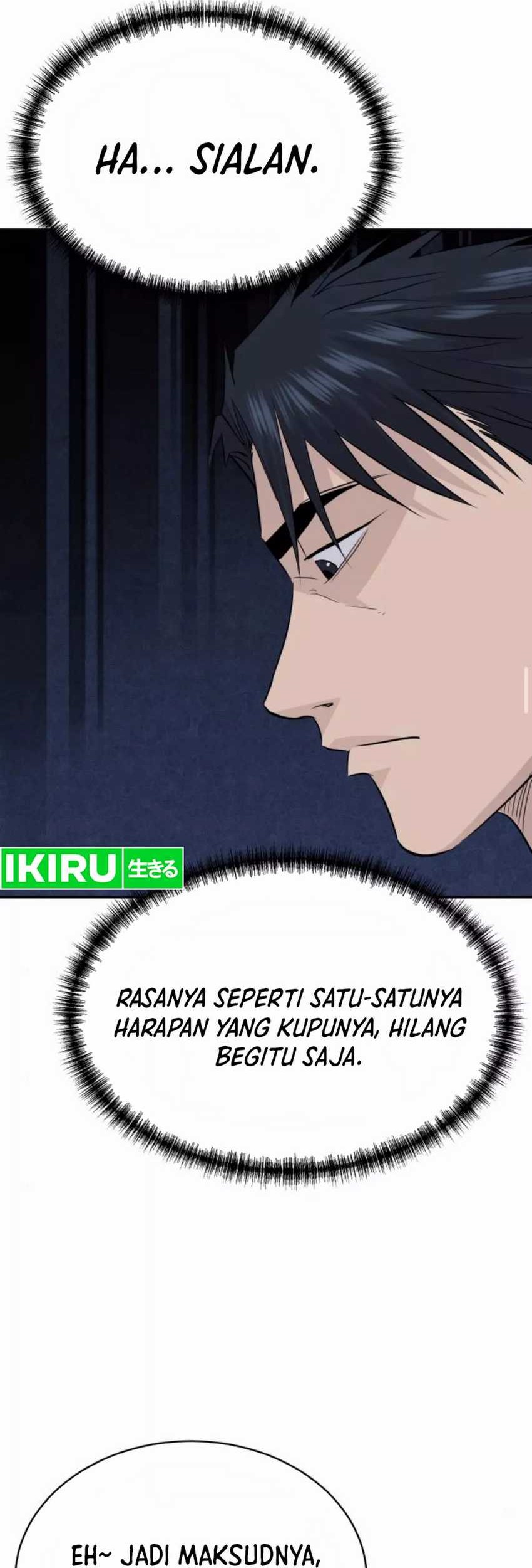 Genius Grandson Of The Loan Shark King Chapter 49 Halaman 27