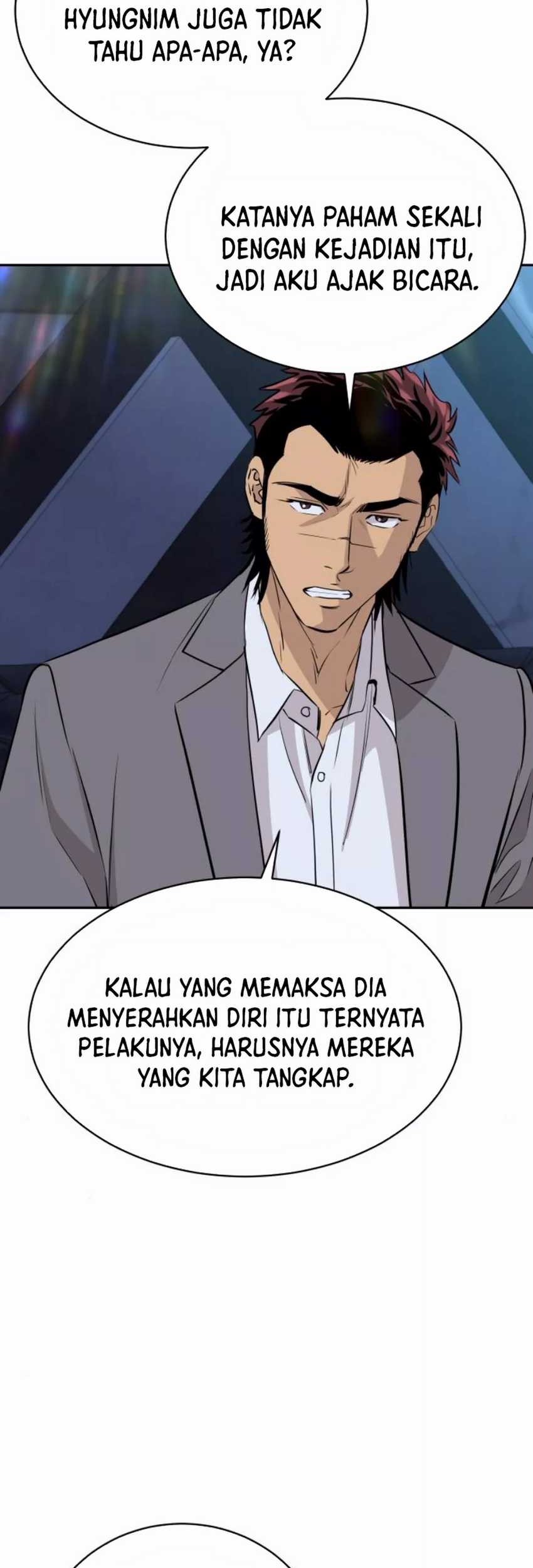 Genius Grandson Of The Loan Shark King Chapter 49 Halaman 28