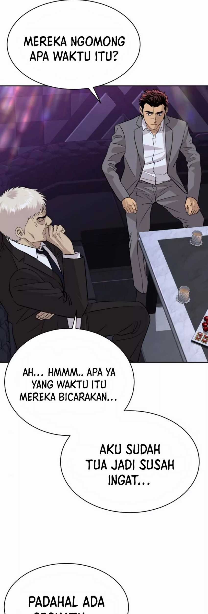 Genius Grandson Of The Loan Shark King Chapter 49 Halaman 30