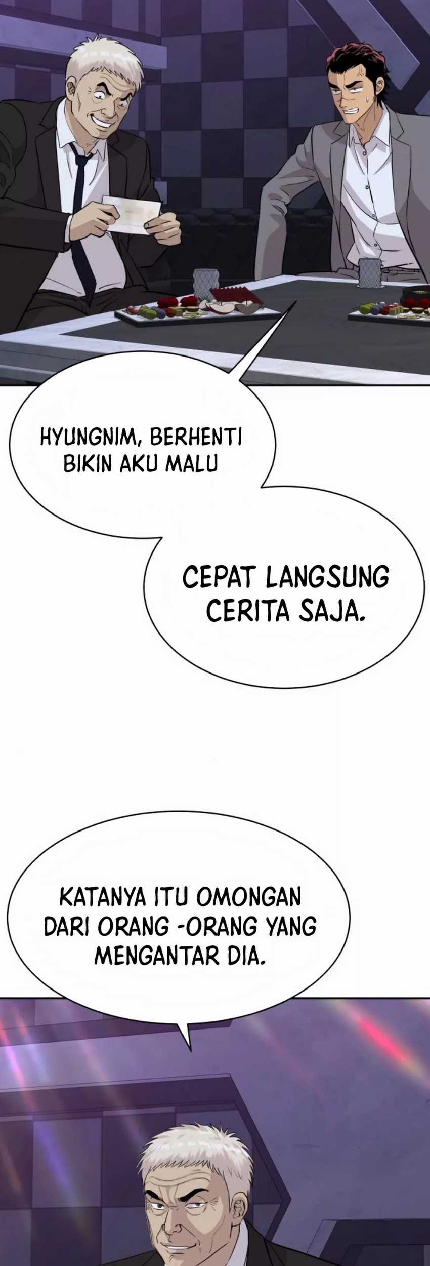 Genius Grandson Of The Loan Shark King Chapter 49 Halaman 33