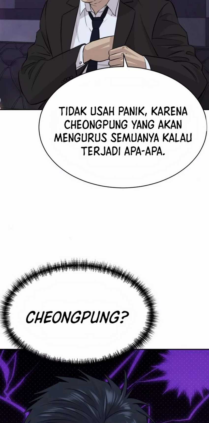 Genius Grandson Of The Loan Shark King Chapter 49 Halaman 34