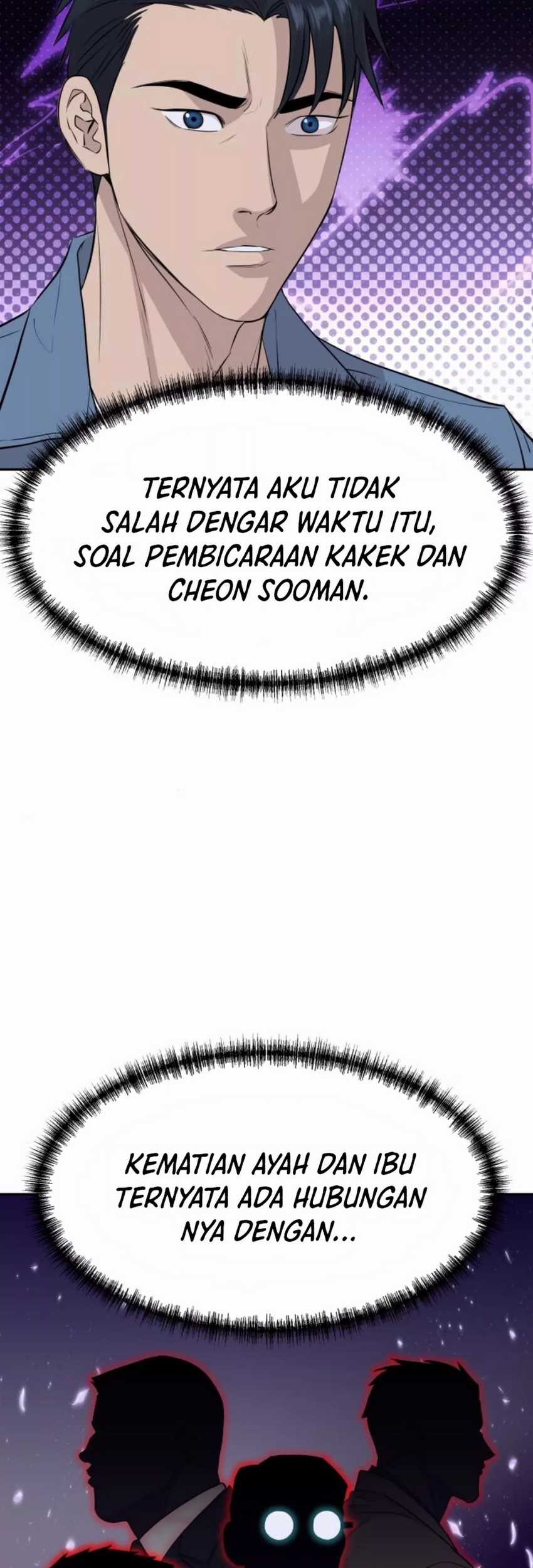 Genius Grandson Of The Loan Shark King Chapter 49 Halaman 35