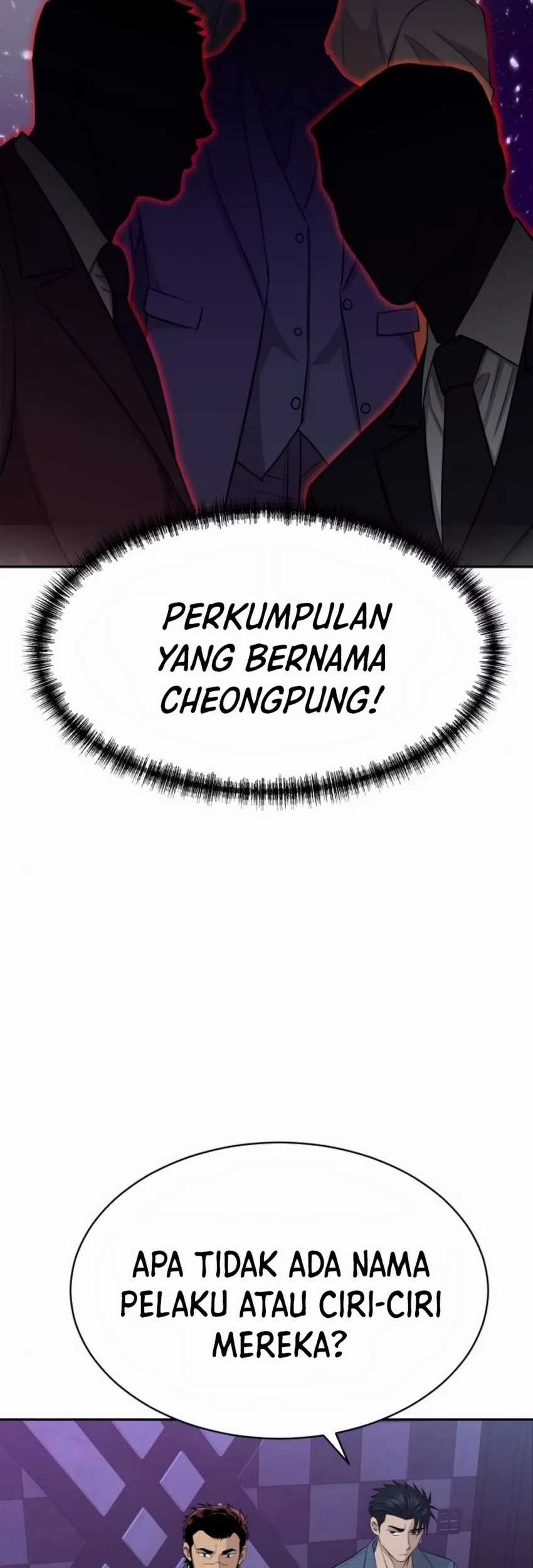 Genius Grandson Of The Loan Shark King Chapter 49 Halaman 36