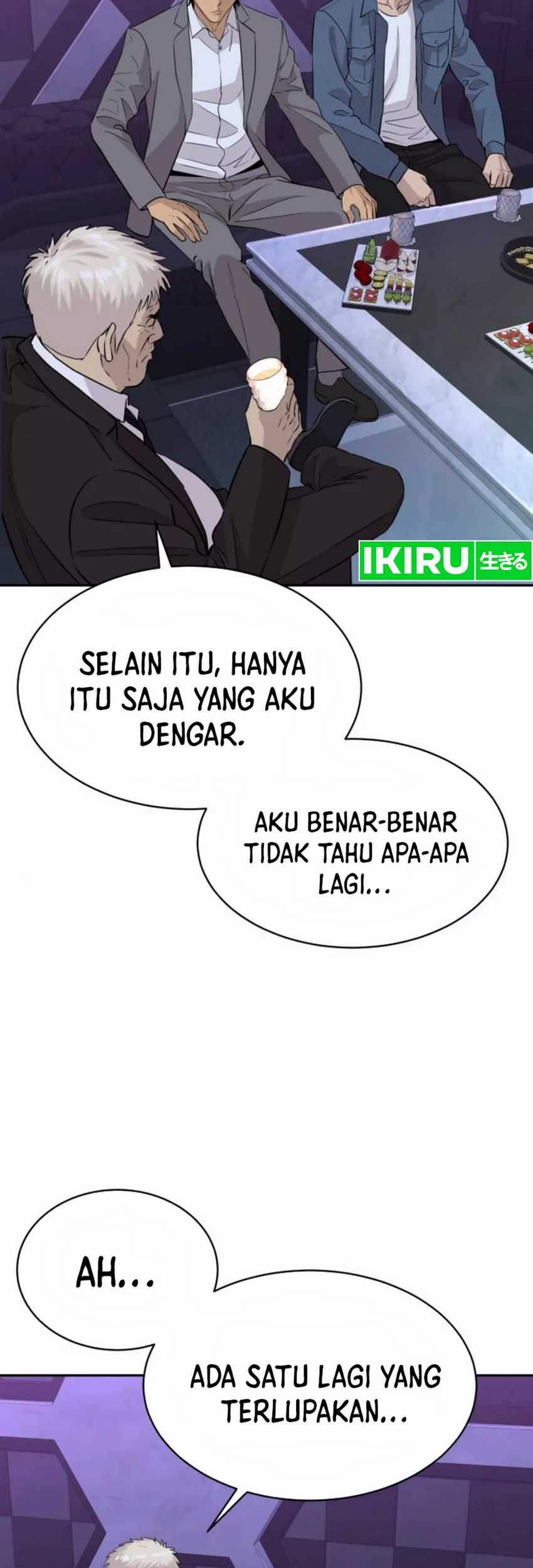 Genius Grandson Of The Loan Shark King Chapter 49 Halaman 37