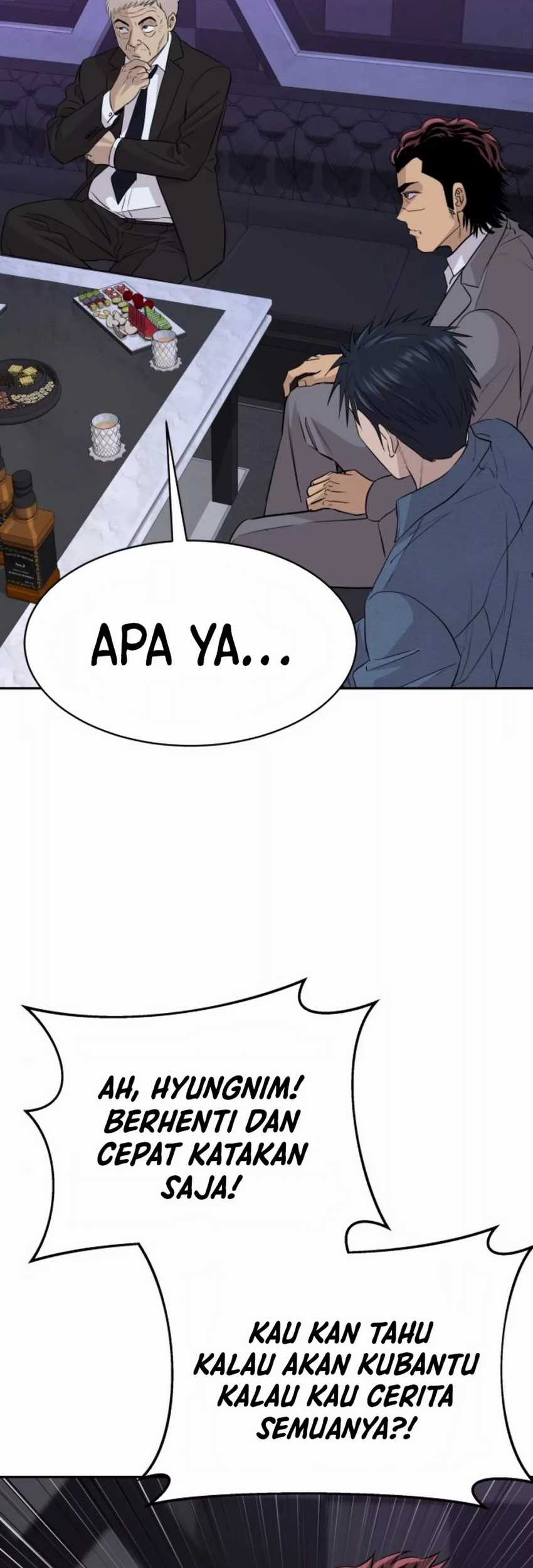Genius Grandson Of The Loan Shark King Chapter 49 Halaman 38