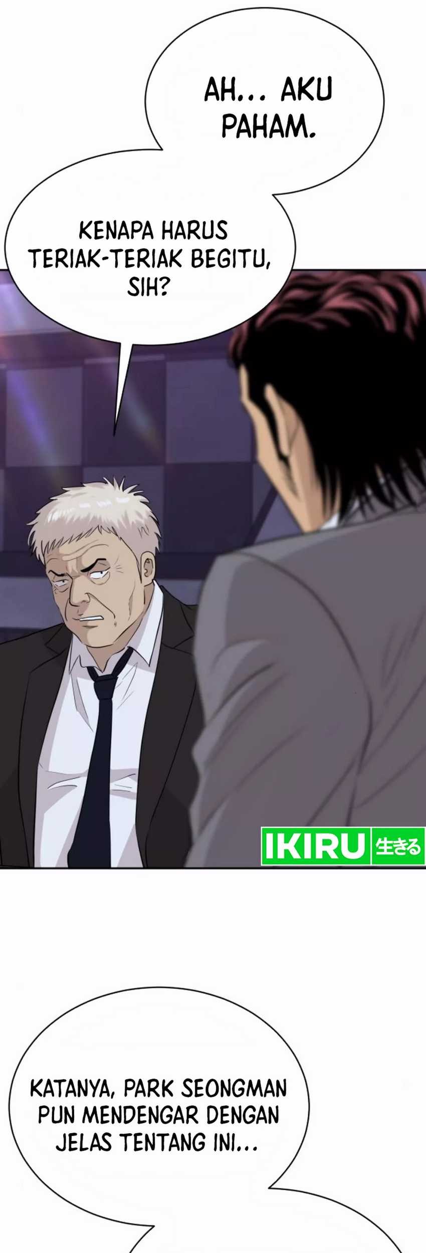 Genius Grandson Of The Loan Shark King Chapter 49 Halaman 40