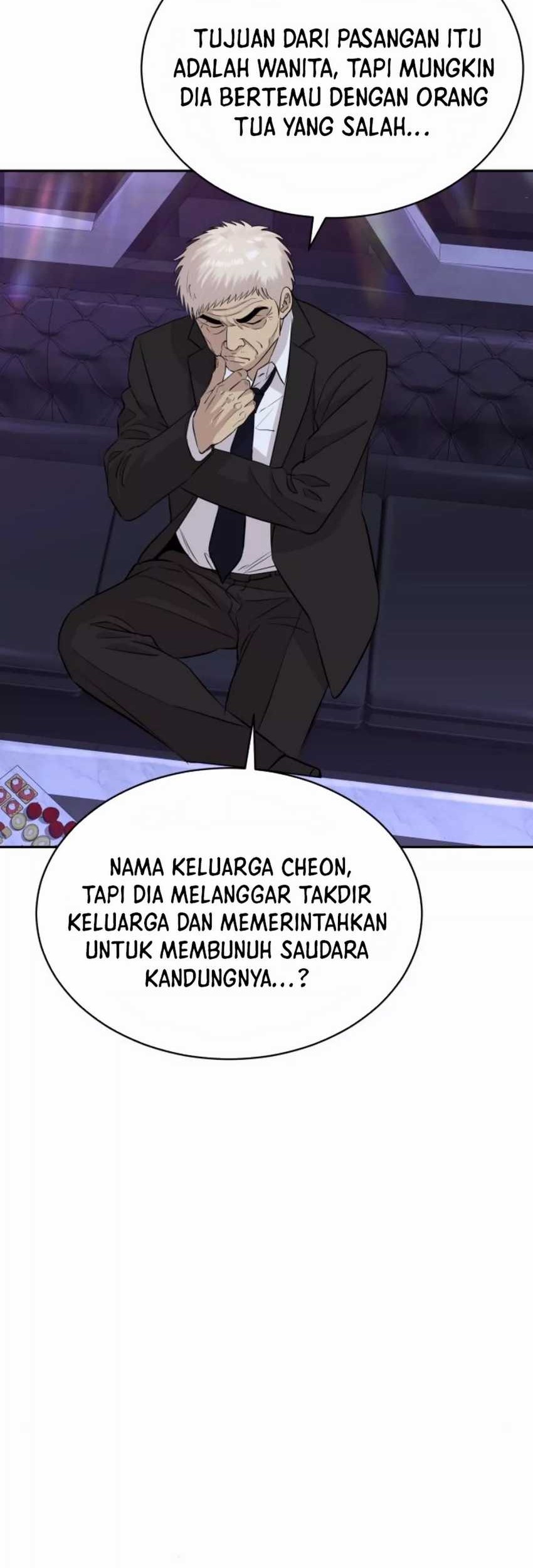 Genius Grandson Of The Loan Shark King Chapter 49 Halaman 41