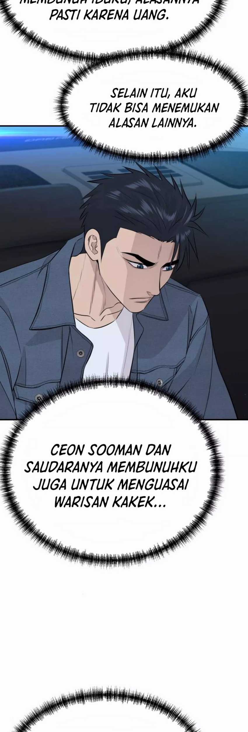Genius Grandson Of The Loan Shark King Chapter 49 Halaman 47