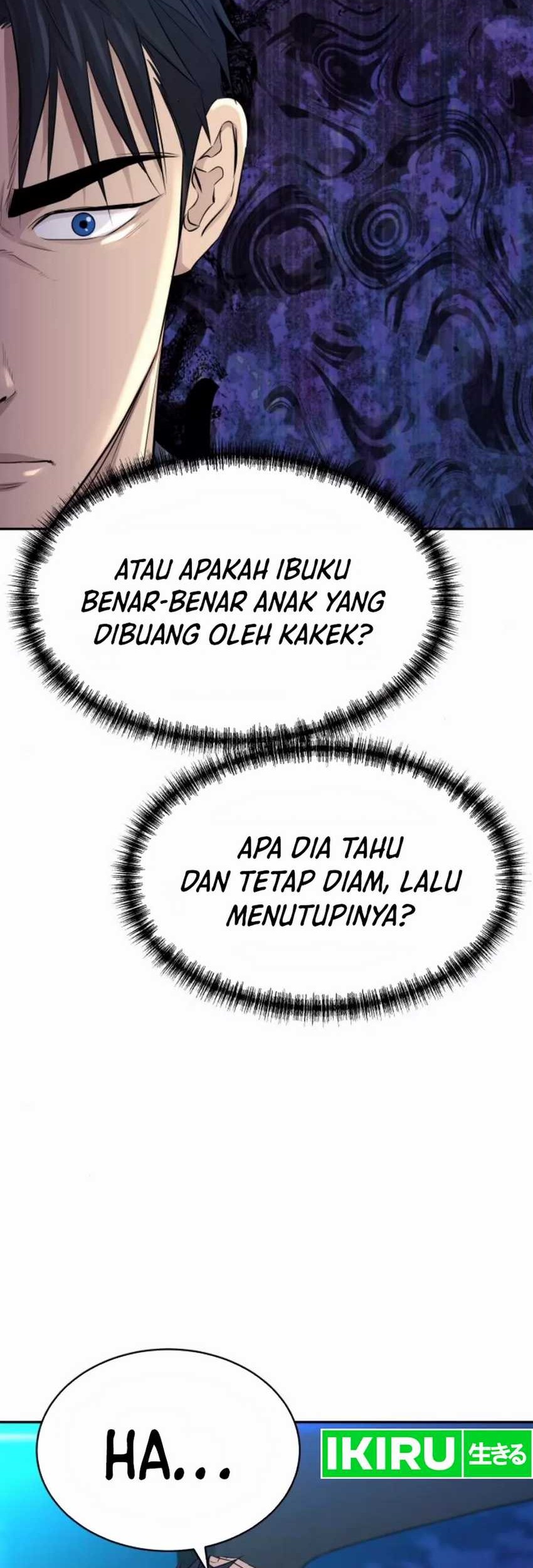 Genius Grandson Of The Loan Shark King Chapter 49 Halaman 51