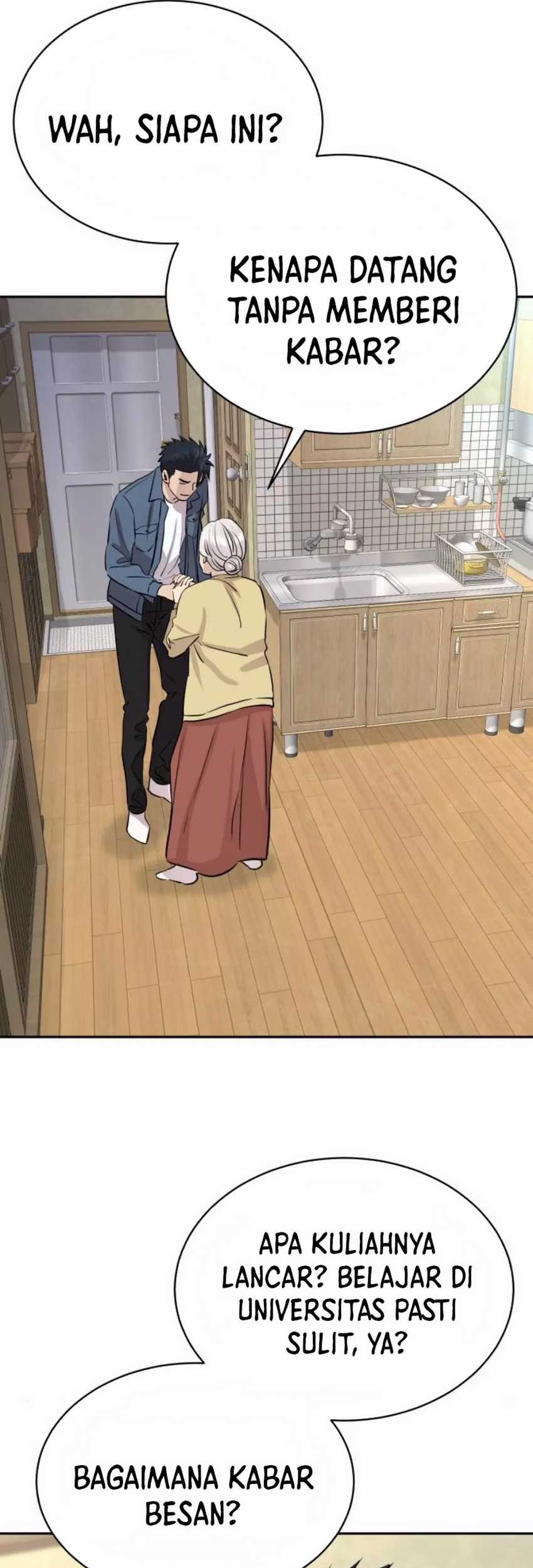 Genius Grandson Of The Loan Shark King Chapter 49 Halaman 55