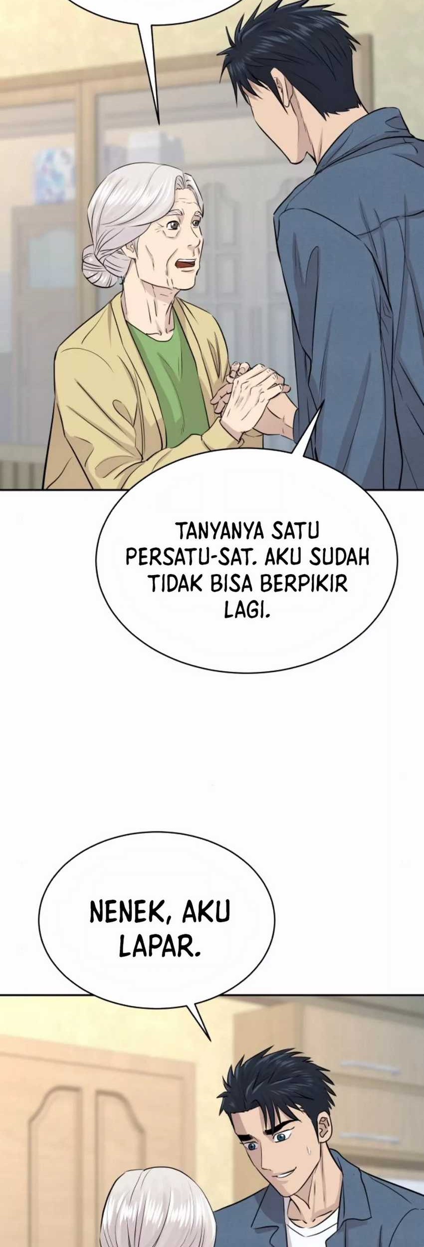 Genius Grandson Of The Loan Shark King Chapter 49 Halaman 56