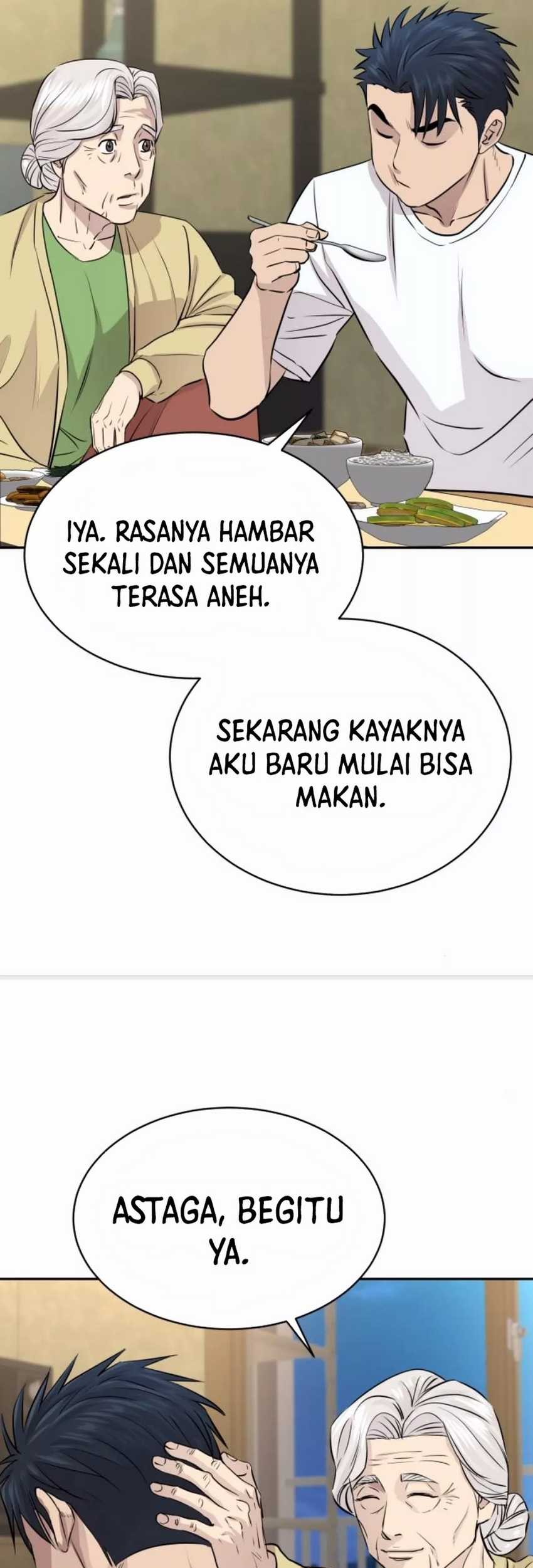 Genius Grandson Of The Loan Shark King Chapter 49 Halaman 60