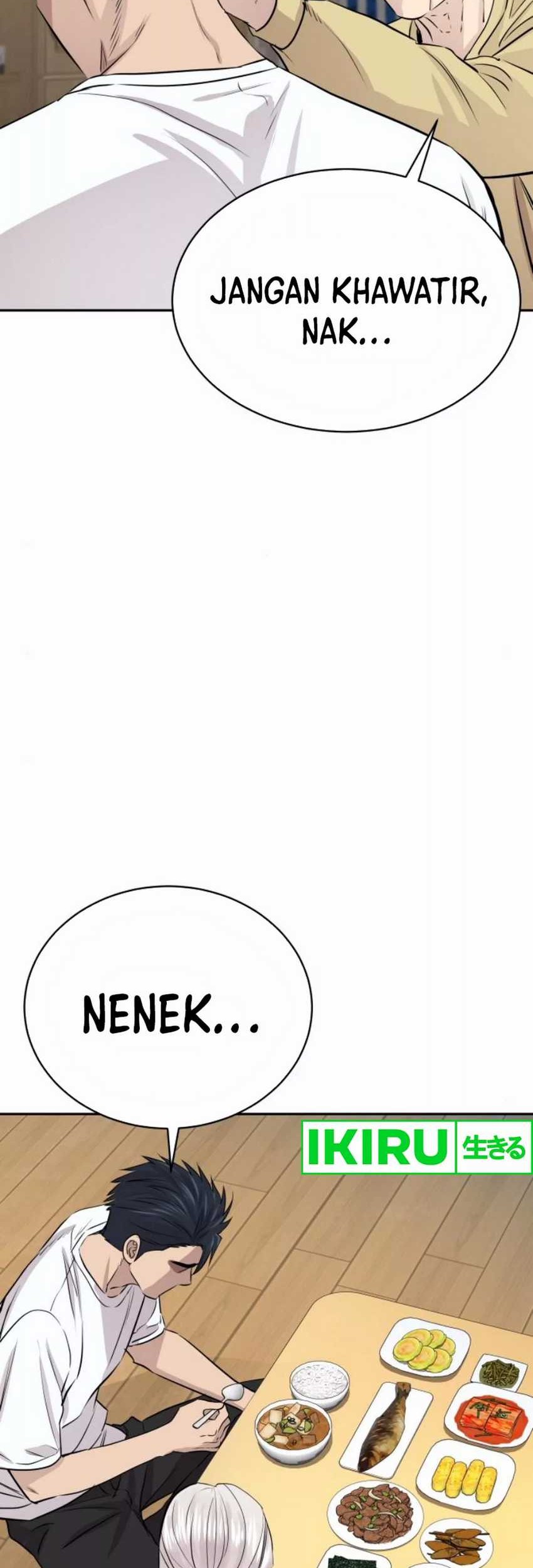 Genius Grandson Of The Loan Shark King Chapter 49 Halaman 61