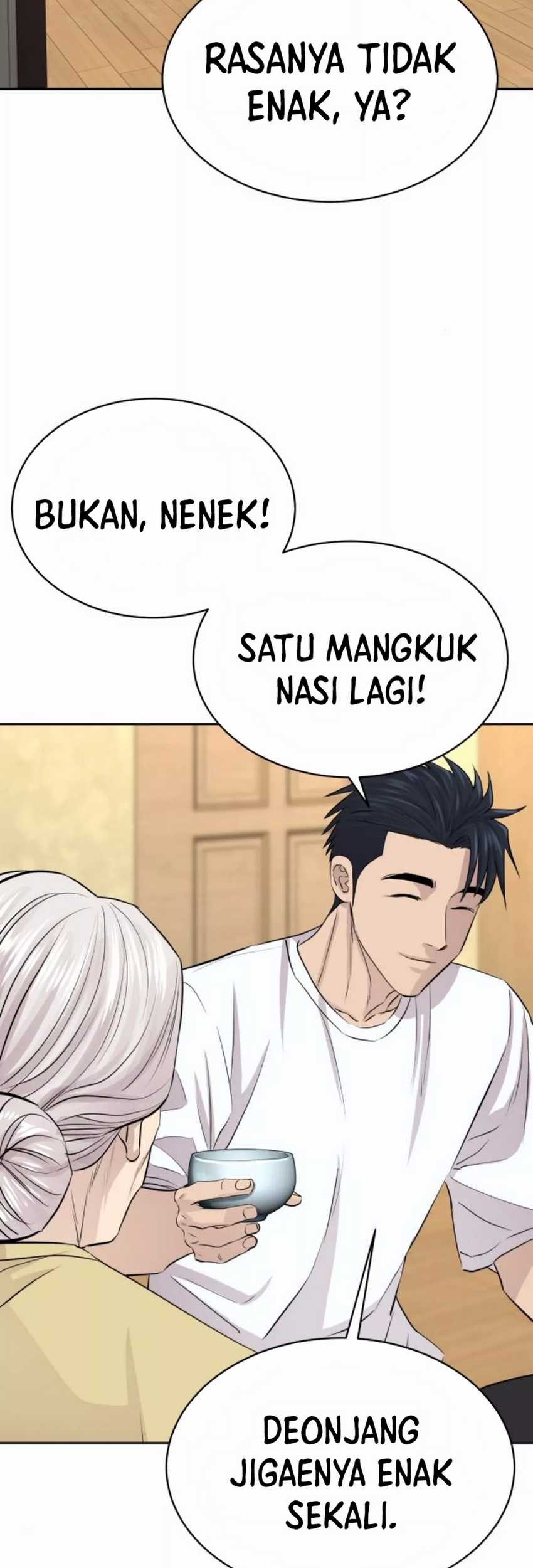 Genius Grandson Of The Loan Shark King Chapter 49 Halaman 67
