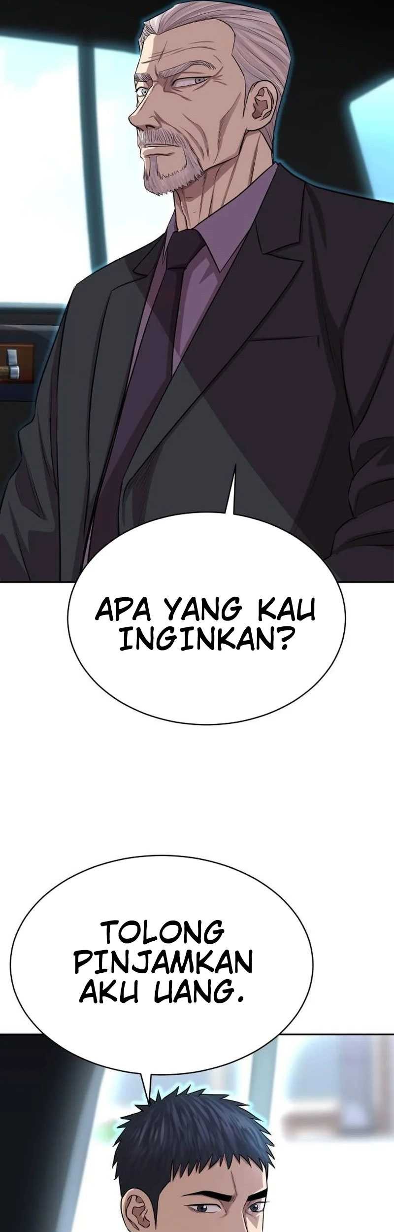 Genius Grandson Of The Loan Shark King Chapter 5 Halaman 6