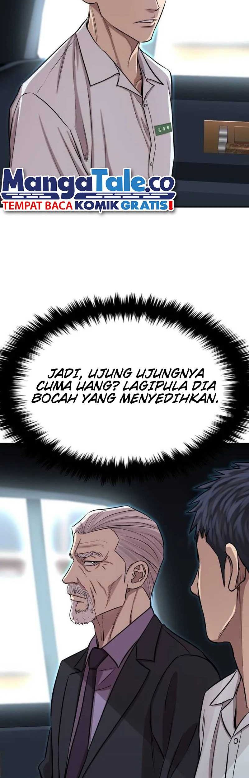 Genius Grandson Of The Loan Shark King Chapter 5 Halaman 7