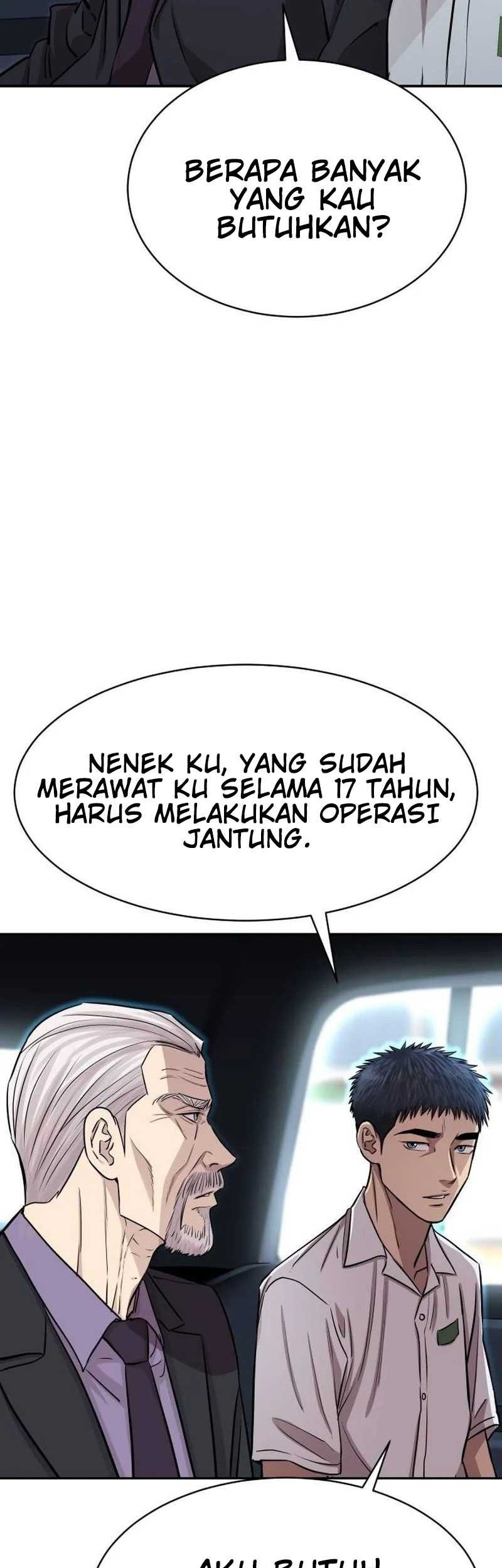 Genius Grandson Of The Loan Shark King Chapter 5 Halaman 8