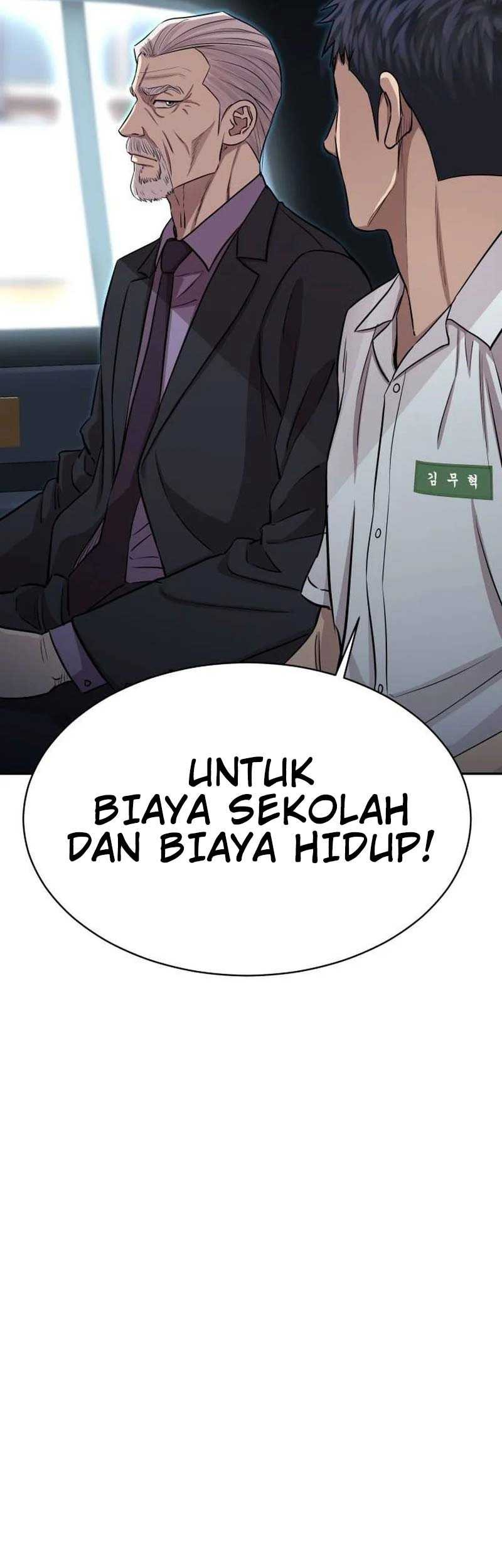 Genius Grandson Of The Loan Shark King Chapter 5 Halaman 10