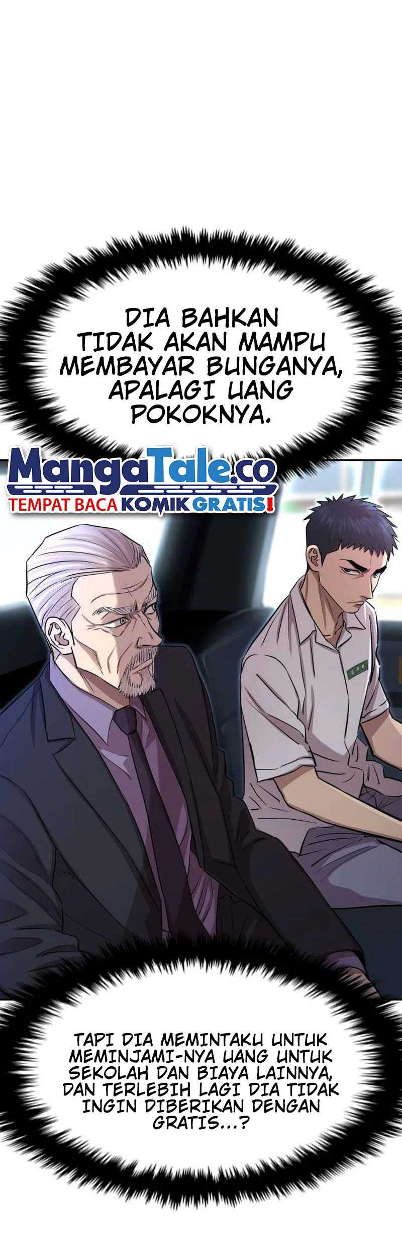 Genius Grandson Of The Loan Shark King Chapter 5 Halaman 14