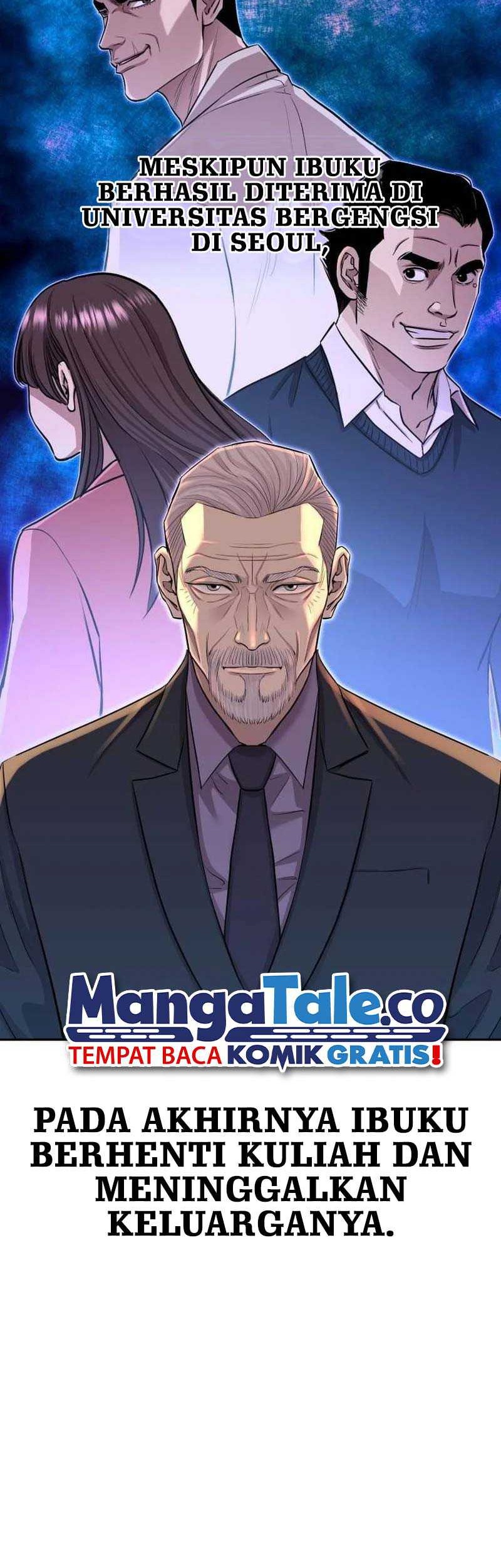 Genius Grandson Of The Loan Shark King Chapter 5 Halaman 25
