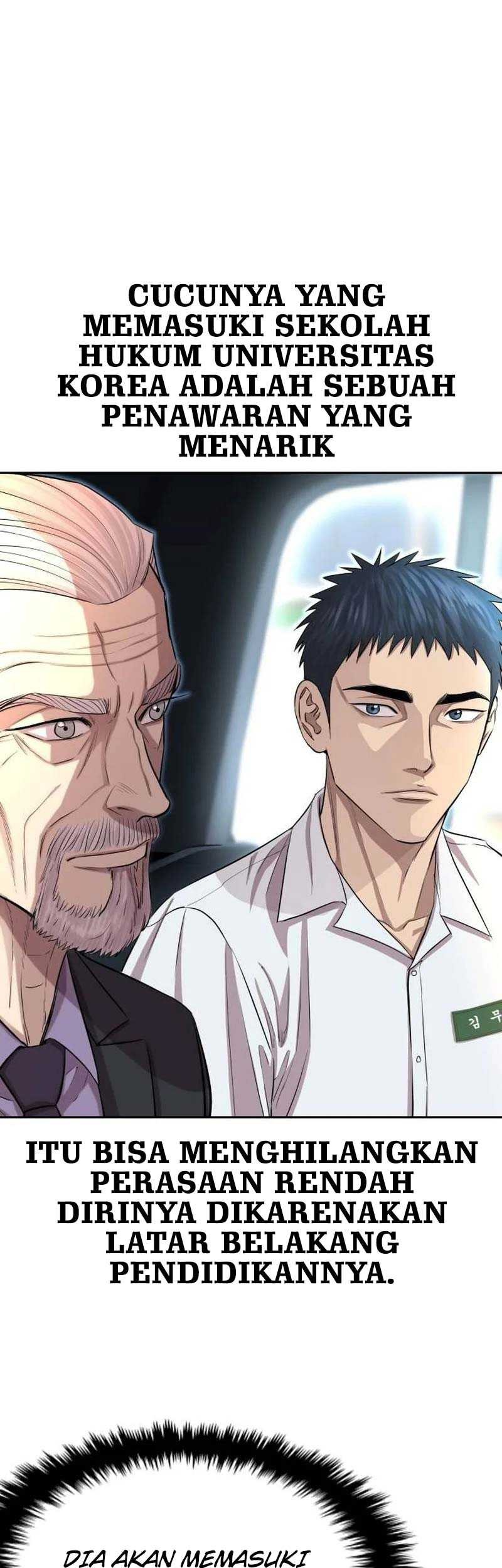 Genius Grandson Of The Loan Shark King Chapter 5 Halaman 26