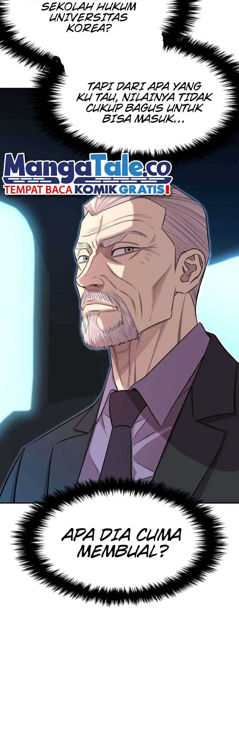 Genius Grandson Of The Loan Shark King Chapter 5 Halaman 27