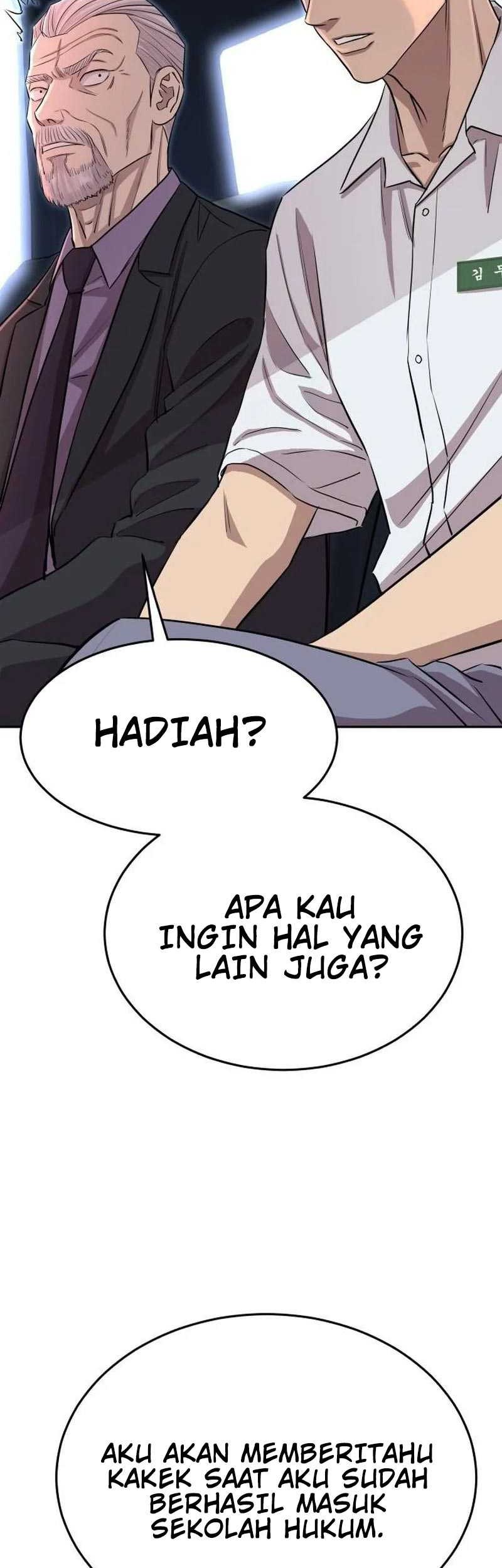 Genius Grandson Of The Loan Shark King Chapter 5 Halaman 32