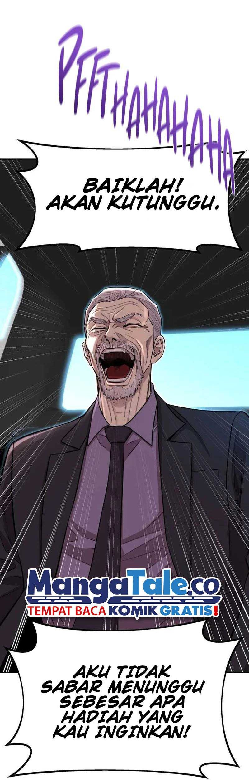 Genius Grandson Of The Loan Shark King Chapter 5 Halaman 37