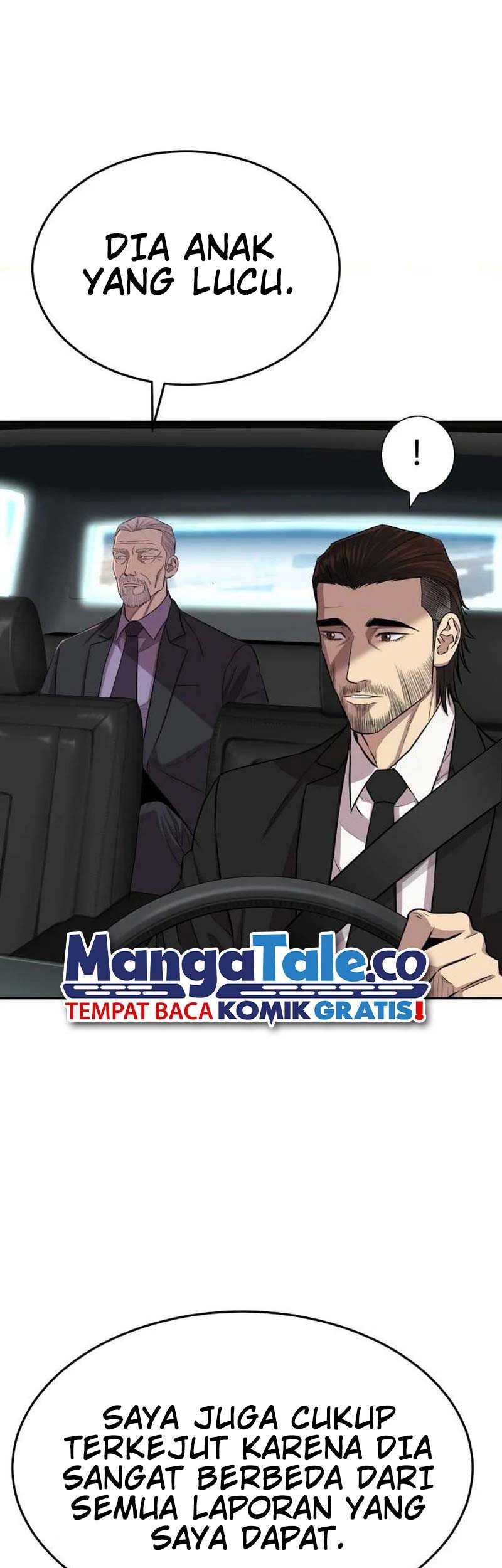 Genius Grandson Of The Loan Shark King Chapter 5 Halaman 50