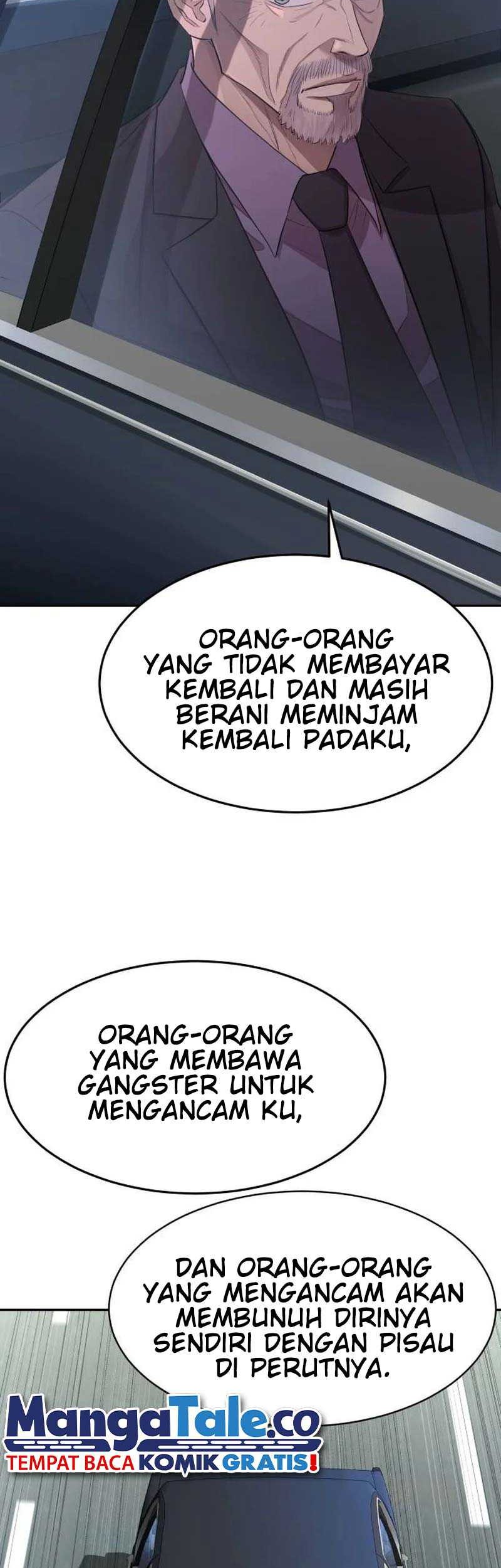 Genius Grandson Of The Loan Shark King Chapter 5 Halaman 52