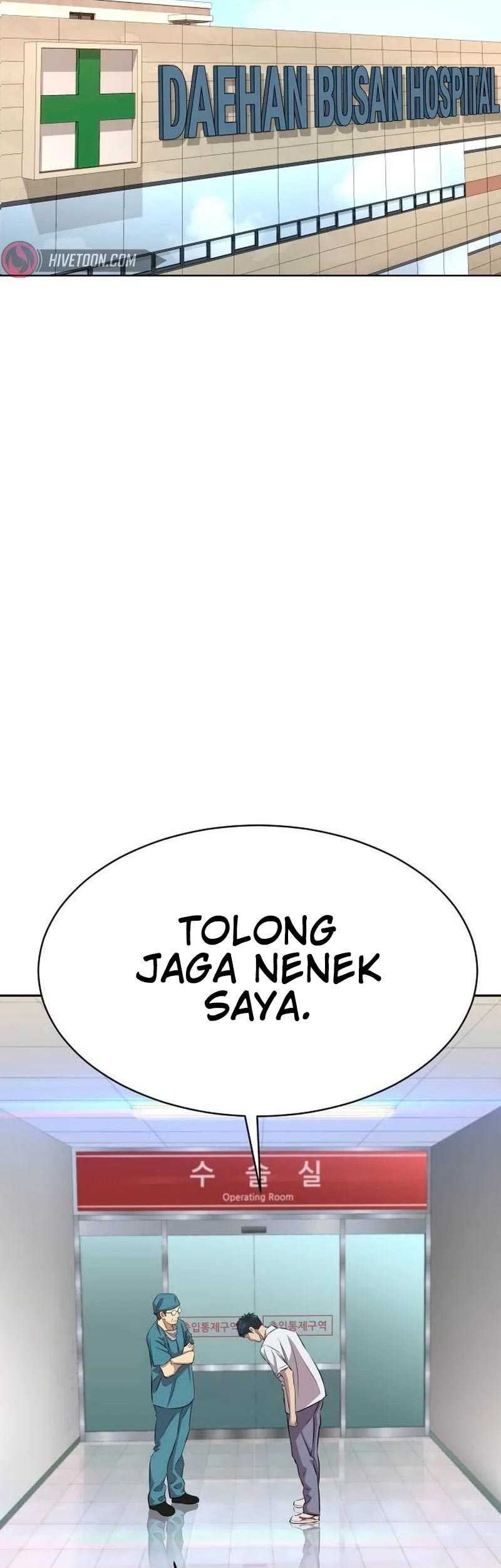Genius Grandson Of The Loan Shark King Chapter 5 Halaman 62