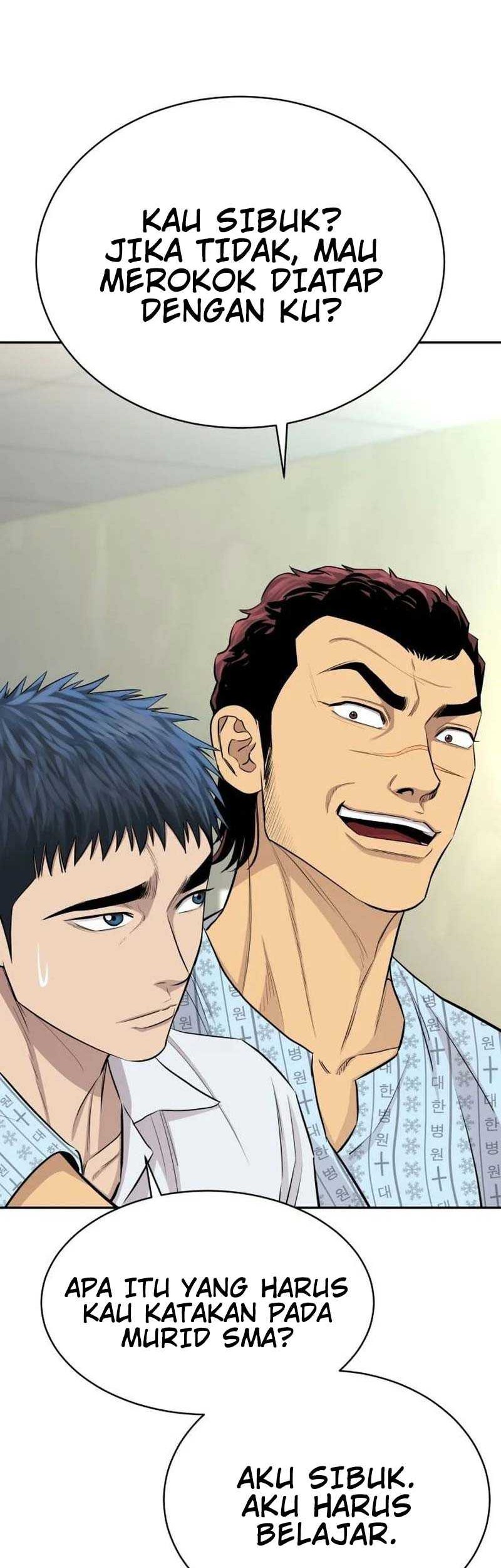 Genius Grandson Of The Loan Shark King Chapter 5 Halaman 67