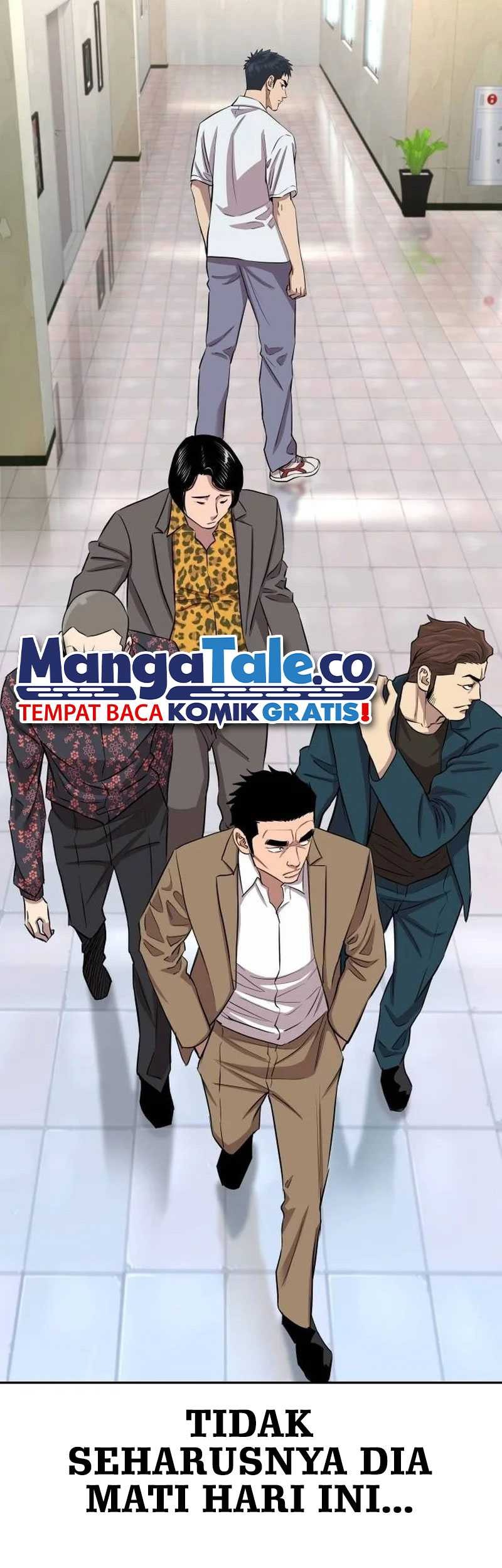 Genius Grandson Of The Loan Shark King Chapter 5 Halaman 78