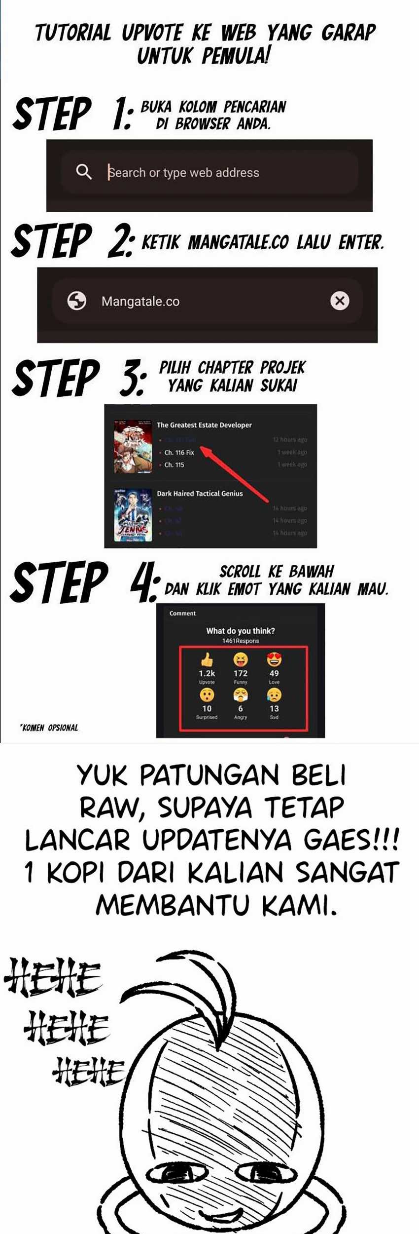 Genius Grandson Of The Loan Shark King Chapter 5 Halaman 82
