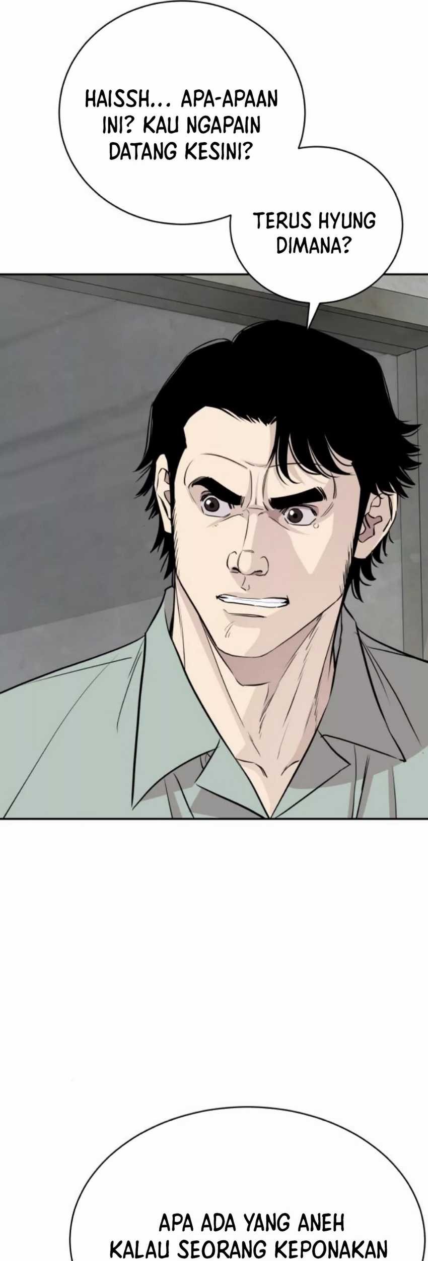 Genius Grandson Of The Loan Shark King Chapter 50 Halaman 7