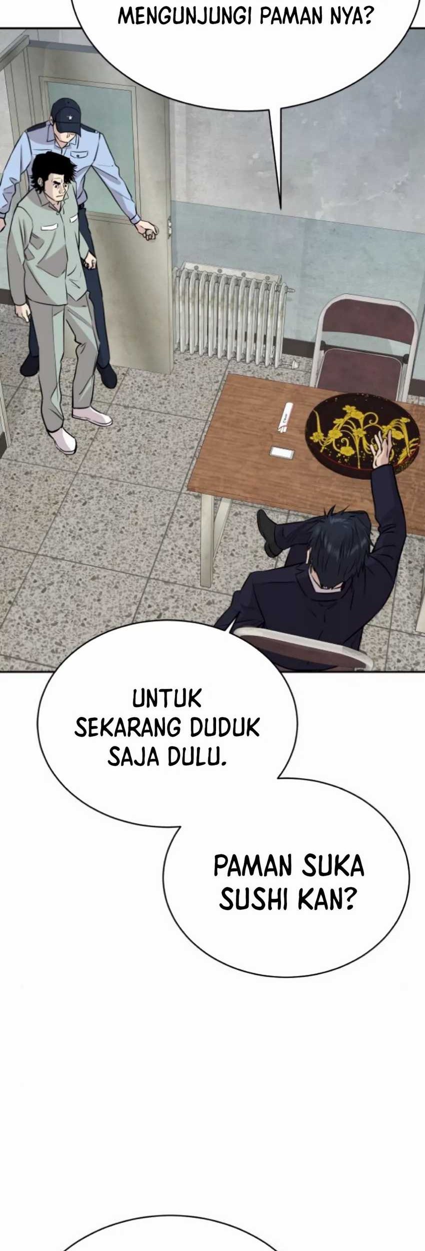 Genius Grandson Of The Loan Shark King Chapter 50 Halaman 8