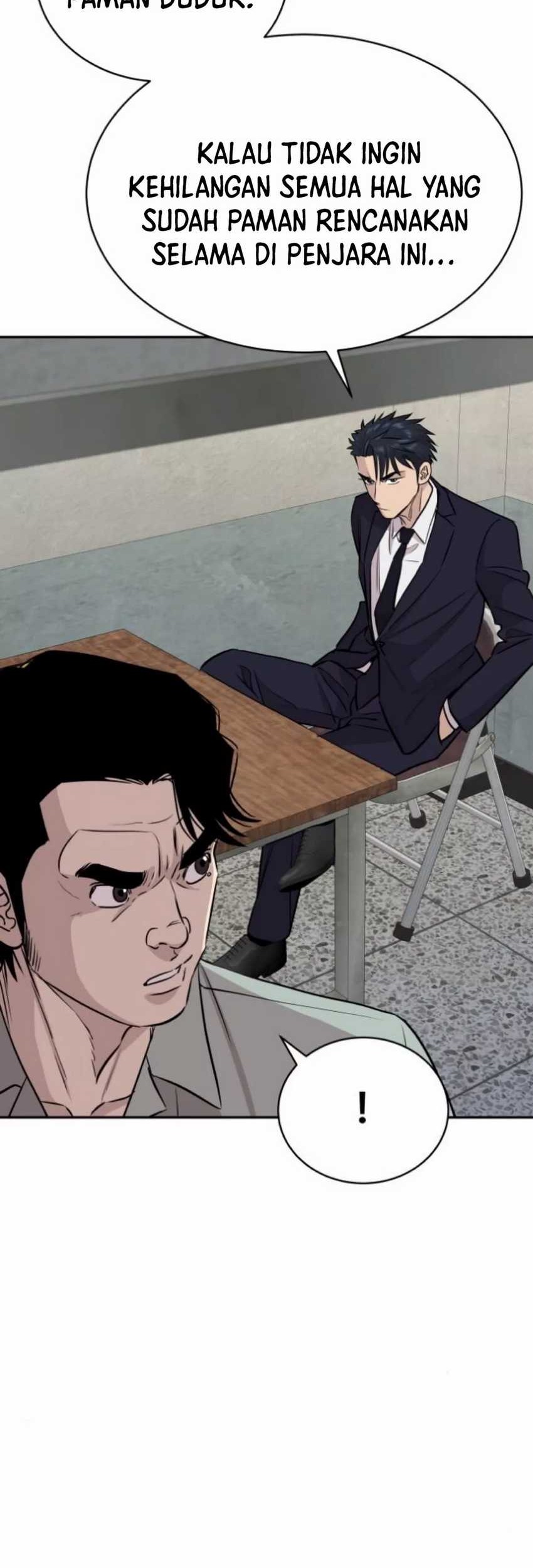 Genius Grandson Of The Loan Shark King Chapter 50 Halaman 10