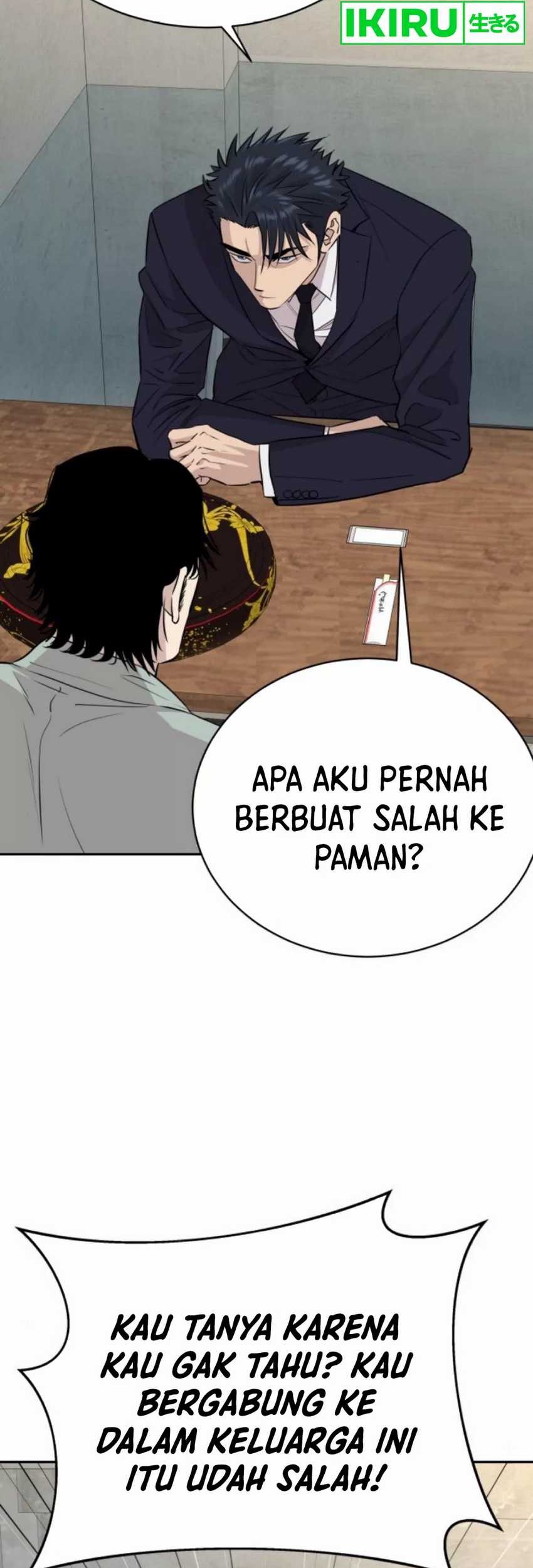 Genius Grandson Of The Loan Shark King Chapter 50 Halaman 14
