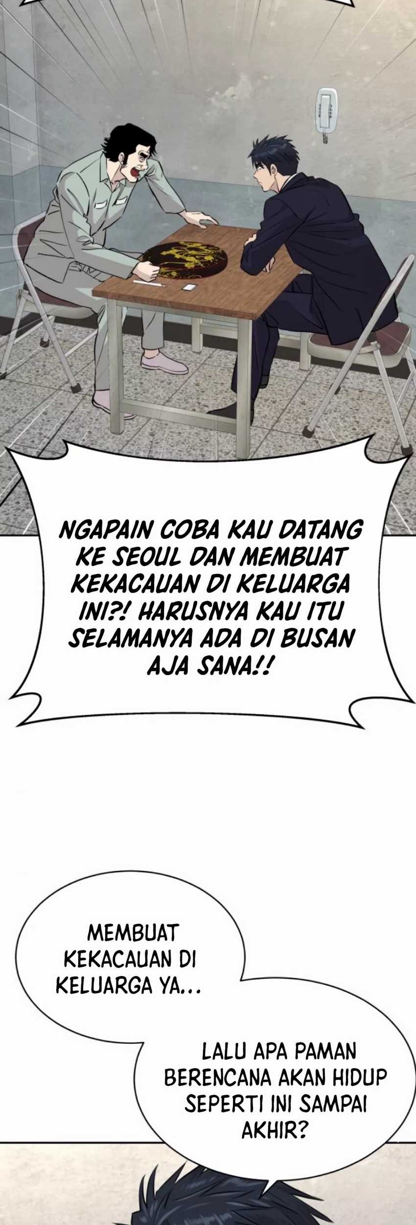 Genius Grandson Of The Loan Shark King Chapter 50 Halaman 15