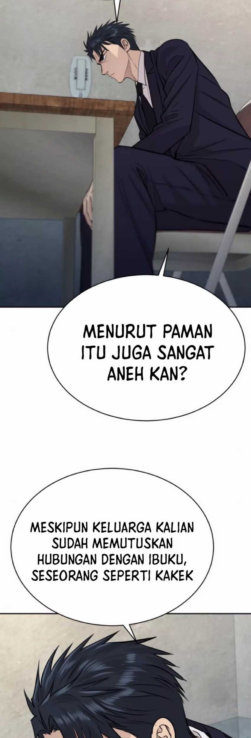 Genius Grandson Of The Loan Shark King Chapter 50 Halaman 28
